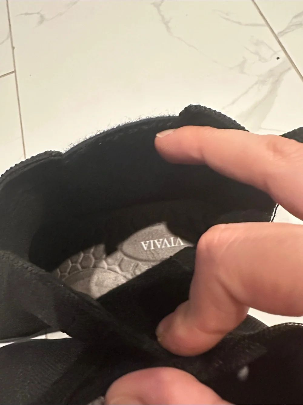 Vivaia Square-Toe Ankle Chelsea Boots (Clara) Size 40 US 9